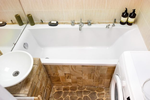 Rekonstrukcia malej kupelne