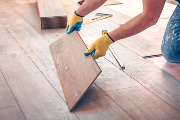 montaz-podlahy-rekonstrukcia