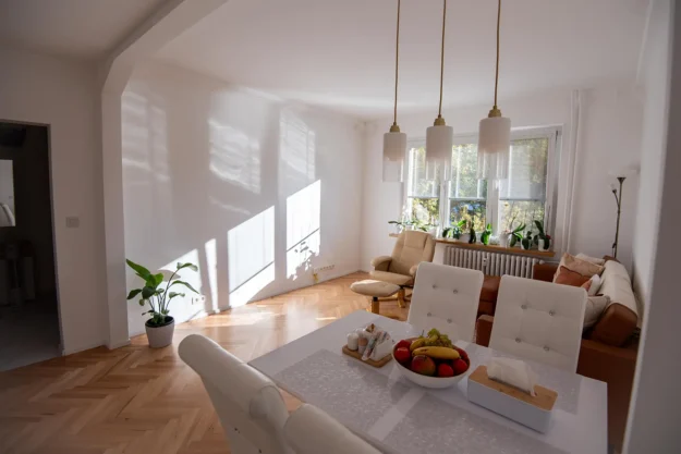 Rekonštrukcia bytu – Sklenárova, Bratislava
