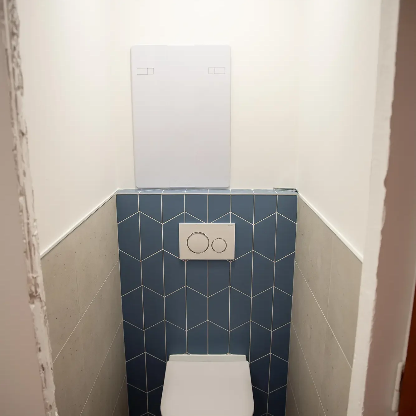 Rekonštrukcia bytu, Batkova, Bratislava