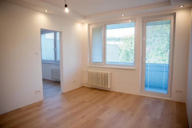 Rekonštrukcia bytu, Batkova, Bratislava