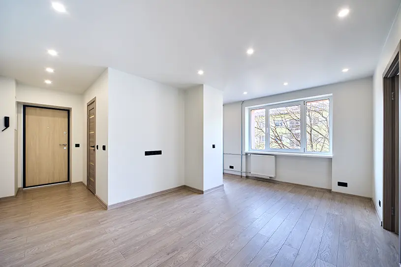 rekonštrukcia investičného bytu