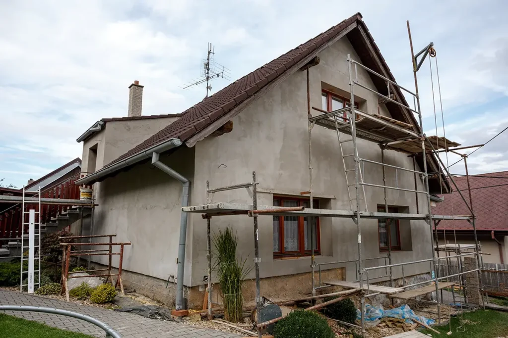 oplatí sa rekonštrukcia domu
