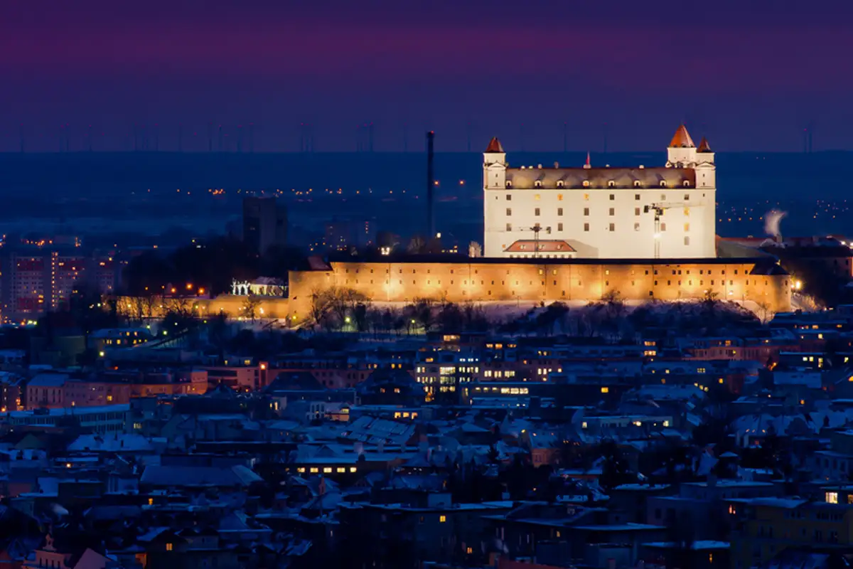 Bratislava